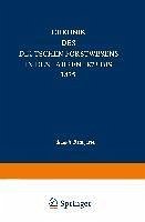 Cover Chronik des deutschen Forstwesens in den Jahren 1873 bis 1875 (eBook, PDF)