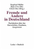 Fremde und Andere in Deutschland (eBook, PDF)