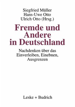 Cover Fremde und Andere in Deutschland (eBook, PDF)