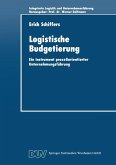 Logistische Budgetierung (eBook, PDF)