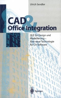CAD & Office Integration (eBook, PDF) - Sendler, Ulrich