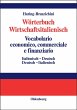 Wörterbuch Wirtschaftsitalienisch... - Bild 1