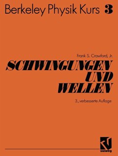Schwingungen und Wellen (eBook, PDF) - Crawford, Frank S. Jr.