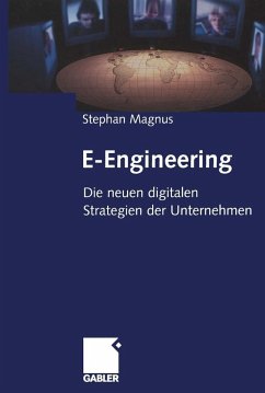 E-Engineering (eBook, PDF) - Magnus, Stephan