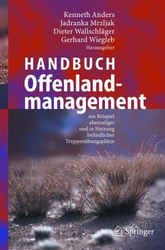 Cover Handbuch Offenlandmanagement (eBook, PDF)