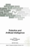 Robotics and Artificial Intelligence (eBook, PDF)
