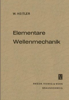 Elementare Wellenmechanik (eBook, PDF) - Heitler, Walter