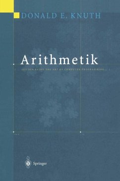 Arithmetik (eBook, PDF) - Knuth, Donald E.