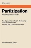 Partizipation (eBook, PDF)