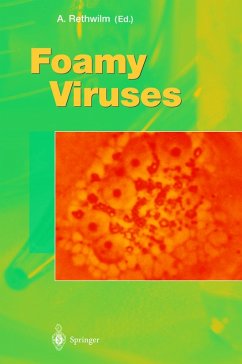 Cover Foamy Viruses (eBook, PDF)