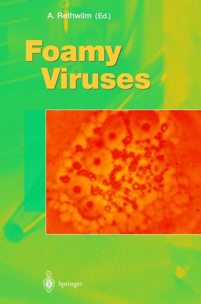 Foamy Viruses (eBook, PDF)