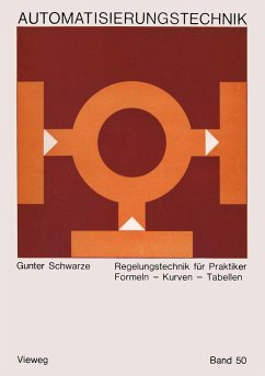 Regelungstechnik für Praktiker (eBook, PDF) - Schwarze, Gunter