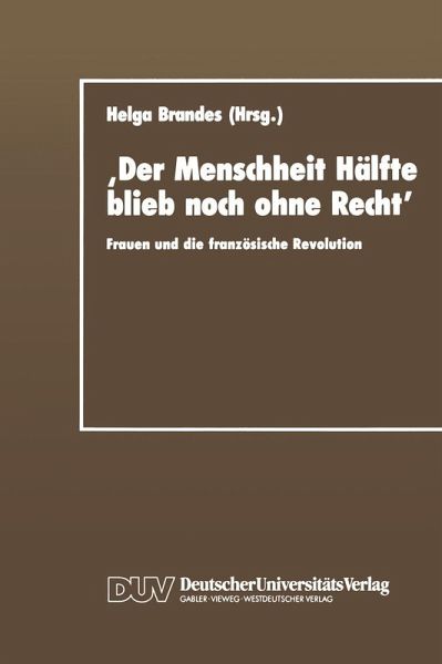 ,Der Menschheit Hälfte blieb noch ohne Recht' (eBook, PDF) ,Der Menschheit Hälfte blieb noch ohne Recht' (eBook, PDF)