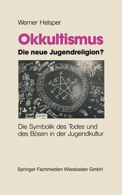 Cover Okkultismus - die neue Jugendreligion? (eBook, PDF)