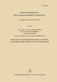Mechanische und physikalische Prüfverfahren zur Ermittlung der Vorgänge bei der Abschreck- und Verformungsalterung (eBook, PDF)