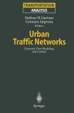 Urban Traffic Networks (eBook, PDF)