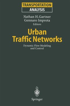 Cover Urban Traffic Networks (eBook, PDF)