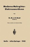 Moderne Mehrgitter-Elektronenröhren (eBook, PDF)