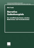 Narrative Gedankenspiele (eBook, PDF)