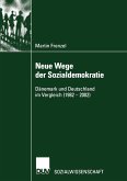Neue Wege der Sozialdemokratie (eBook, PDF)