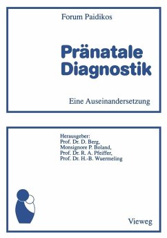 Pränatale Diagnostik (eBook, PDF) - Berg, Dietrich