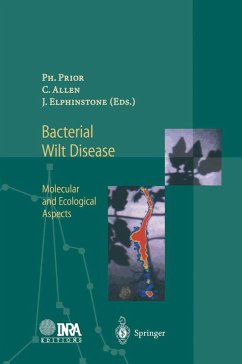 Bacterial Wilt Disease (eBook, PDF)