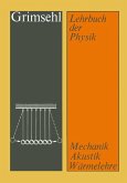 Grimsehl Lehrbuch der Physik (eBook, PDF)