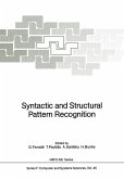 Syntactic and Structural Pattern Recognition (eBook, PDF)