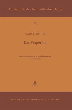 Cover Das Properdin (eBook, PDF)