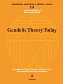 Geodetic Theory Today (eBook, PDF)