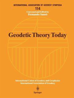 Cover Geodetic Theory Today (eBook, PDF)