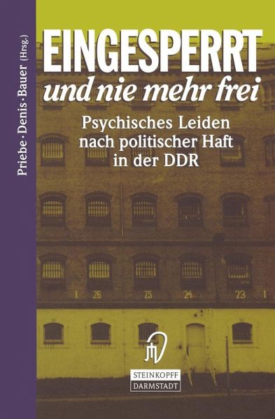 Eingesperrt und nie mehr frei (eBook, PDF)