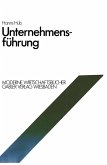 Unternehmensführung (eBook, PDF)