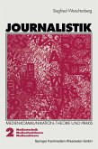 Journalistik (eBook, PDF)