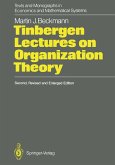 Tinbergen Lectures on Organization Theory (eBook, PDF)