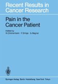 Pain in the Cancer Patient (eBook, PDF)