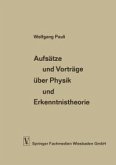 Aufsätze und Vorträge über Physik und Erkenntnistheorie (eBook, PDF)