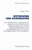 Wettbewerb und Kooperation (eBook, PDF)