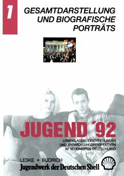 Jugend '92 (eBook, PDF)