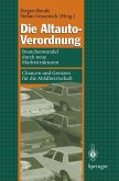 Die Altauto-Verordnung (eBook, PDF)