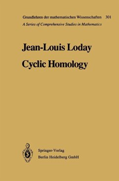 Cover Cyclic Homology (eBook, PDF)