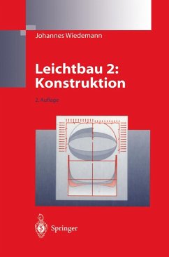 Leichtbau (eBook, PDF) - Wiedemann, Johannes