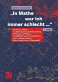 &quote;In Mathe war ich immer schlecht...&quote; (eBook, PDF)