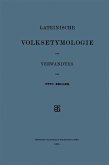 Lateinische Volksetymologie und Verwandtes (eBook, PDF)
