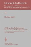 CAD und Arbeitssituation (eBook, PDF)