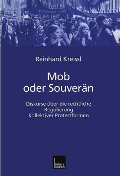 Mob oder Souverän (eBook, PDF) - Pfriem, Reinhard