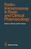 Radioimmunoassay in Basic and Clinical Pharmacology (eBook, PDF)