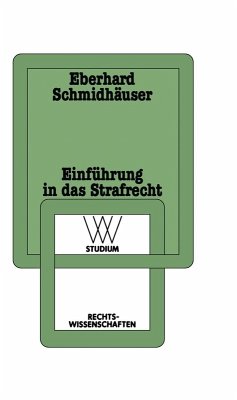 Cover Einführung in das Strafrecht (eBook, PDF)