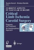 Critical Limb Ischemia Carotid Surgery (eBook, PDF)
