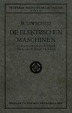 Die Elektrischen Maschinen (eBook, PDF)